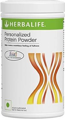 HERBALIFE Personalized Protein Powder For Muscles Gain & Weight Loss Plant-Based Protein