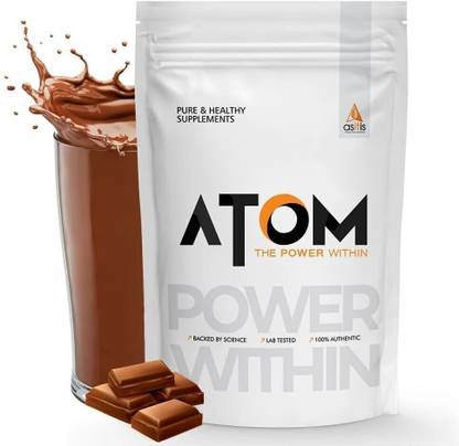 AS-IT-IS Nutrition ATOM ISO Gold Isolate Whey Protein