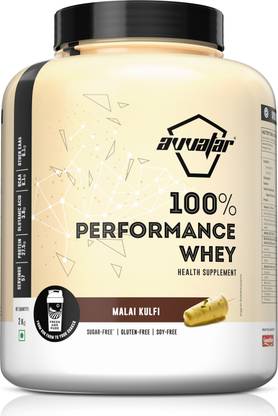 Avvatar 100% Performance Whey Protein