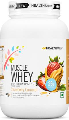 HEALTHFARM Muscle Whey Protein