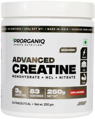 Prorganiq 3 in 1 Advanced Creatine