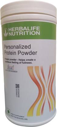 HERBALIFE Personalized Protein Powder 400 gram Plant-Based Protein