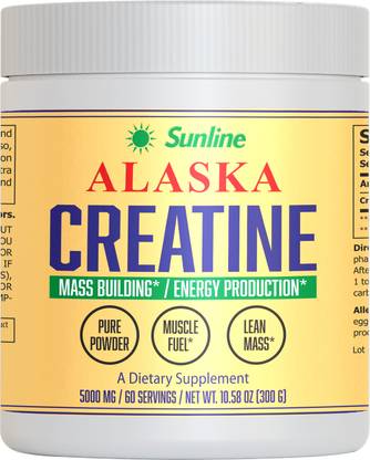 sunline alaska CREATINE Creatine