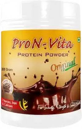 PRON VITA Chocolate Flavor Protein Powder Whey Protein
