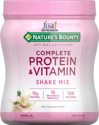 Nature's Bounty Protein Protein Shake