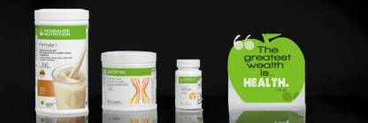 HERBALIFE F1 SHAKE MIX-BANANA,PP-200GM AND GINGER (PACK OF 3) Protein Shake