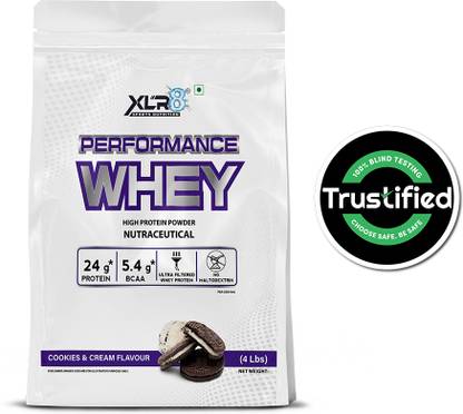 XLR8 Performance Whey Protein