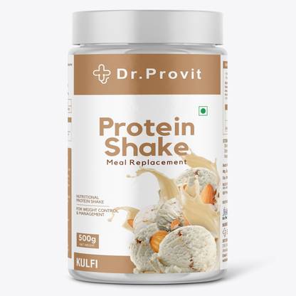 Dr.Provit Meal Replacement Formula 1 Nutritional Shake Protein Powder for Weight loss Protein Shake