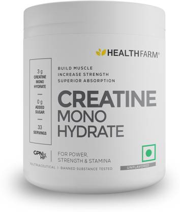 HEALTHFARM Muscle Creatine