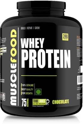 MUSCLEFOOD WHEY PROTEIN - 4.5lbs Whey Protein