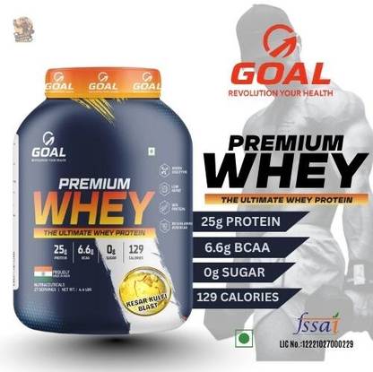 Goal PREMIUM WHEY Whey Protein