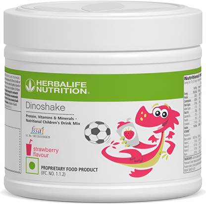 HERBALIFE Dinoshake Protein Shake