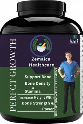 Zemaica Healthcare perfect growth Protein Blends