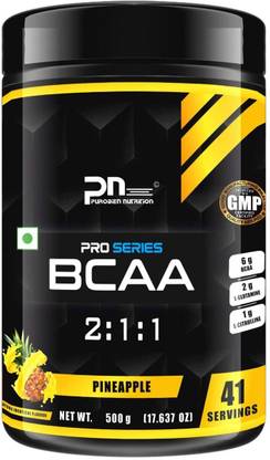Purobien Nutrition Bcaa 2:1:1 ,Glutamine,Citrulline,L-Leucine L-Isoleucine L-Valine Vitamin BCAA