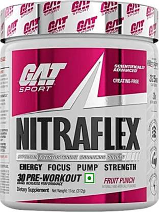 GAT SPORT NITRAFLEX Pre Workout