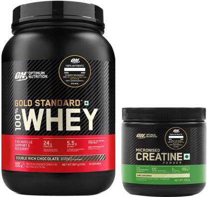 Optimum Nutrition Whey Protein