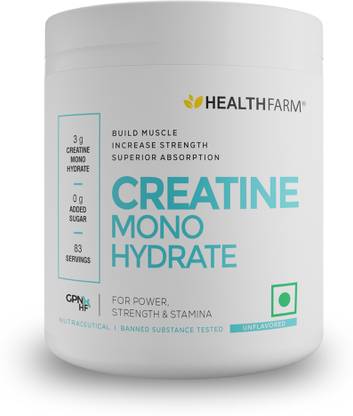 HEALTHFARM Muscle Creatine