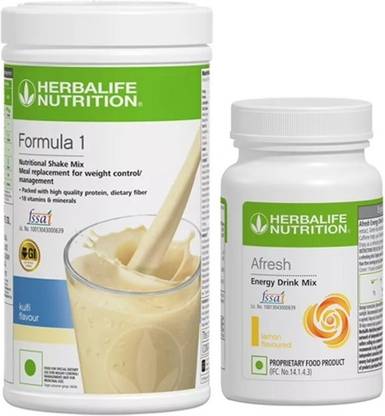 HERBALIFE FORMULA 1 KULFI Protein Shake