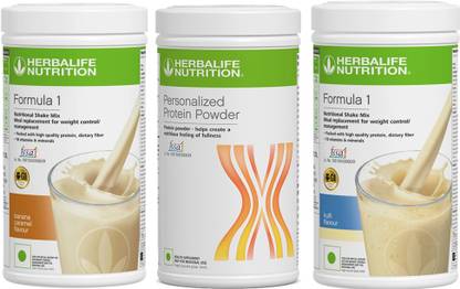 HERBALIFE Formula 1 Shake Mix 2- Banana And Protein-400g Protein Shake