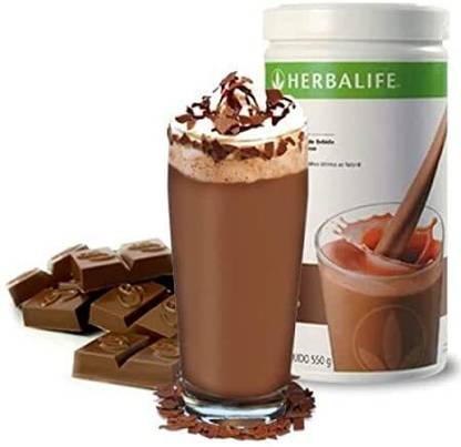 HERBALIFE Formula 1 Shake - Chocolate Flavor For Weight Management Protein Shake