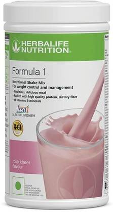 HERBALIFE Formula 1 Rosekheer Protein Shake