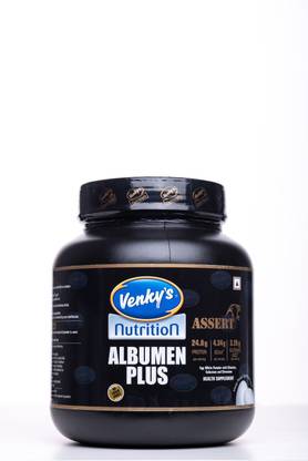 Venky's Venkys Albumen Plus Egg White Egg Protein