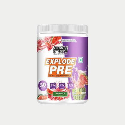 PHN Explode PRE The Next Level Performance Pre Workout