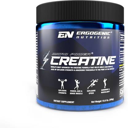 EN ERGOGENIC NUTRITION MICRO POWER® CREATINE 300g Creatine