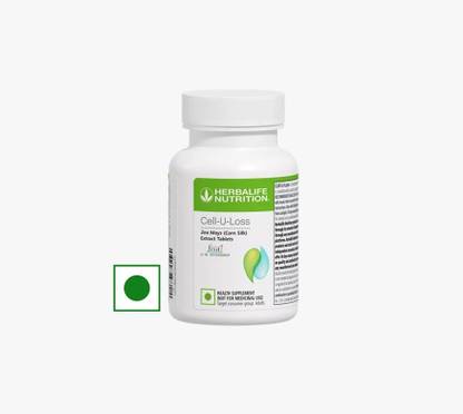HERBALIFE Nutrition Cell-U-Loss ( 90 Tablets ) Protein Bars