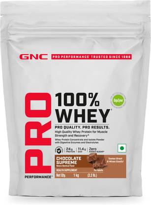 GNC Pro Performance Whey Protein