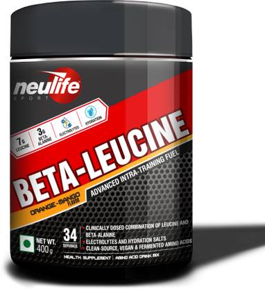 PROCEL Beta-Leucine Powder BCAA Supplement with 4X Leucine & Beta Alanine BCAA