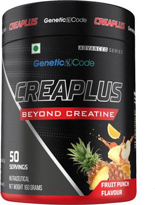 Genetic code Creaplus Beyond Creatine – Fruits Punch Creatine