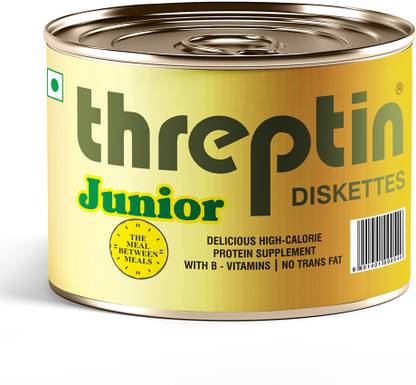 Threptin Junior Diskettes | for Kids Protein Cookie