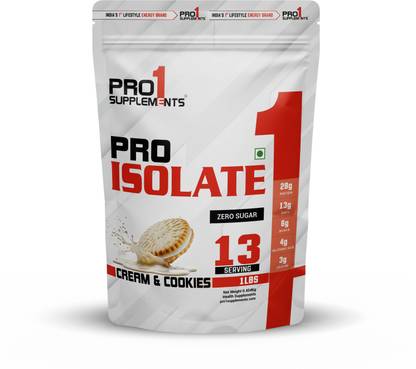 Pro1 Supplements Pro Isolate Whey Protein