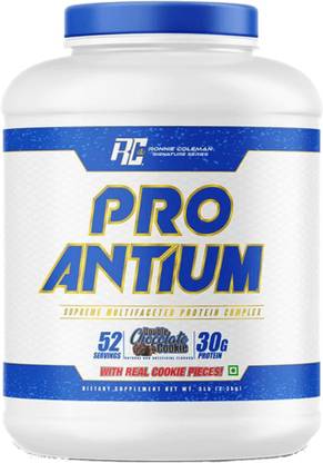 RONNIE COLEMAN PRO ANTIUM Multifaceted Protein Protein Blends
