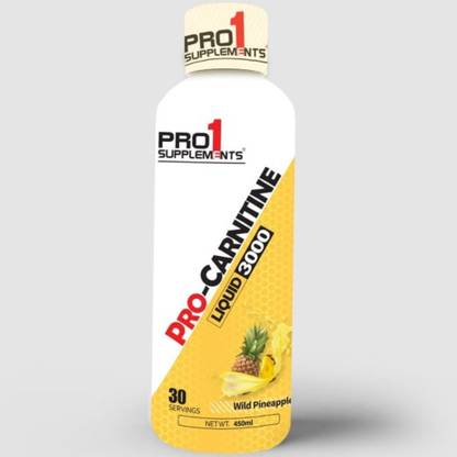 Pro1 Supplements l carnitine liquid 3000 mg for fat loss and weight loss EAA (Essential Amino Acids)