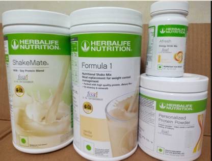 HERBALIFE BD15 Protein Shake