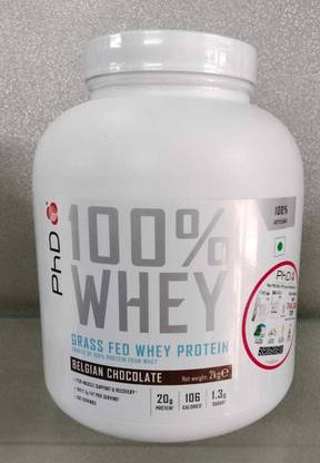 phd 100% Whey Grass Fed Whey Protein Whey Protein