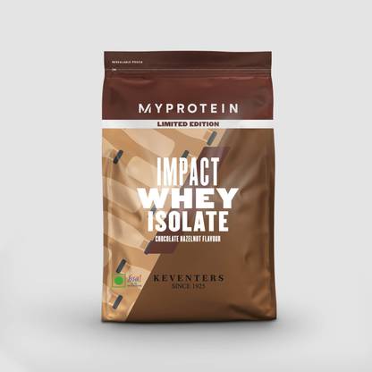 Myprotein My Protein Impact Whey Isolate 2.5kg Whey Protein