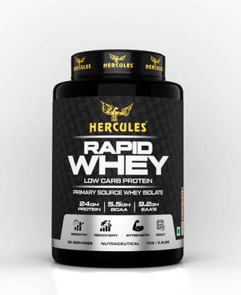HERCULES Rapid Whey Protein Whey Protein