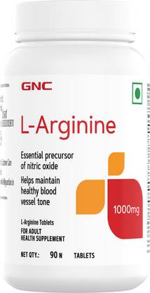 GNC L Arginine EAA (Essential Amino Acids)