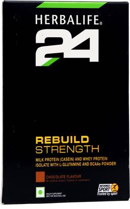 HERBALIFE nutrition 24 Rebuild Strength Casein Protein nutrition Casein Protein