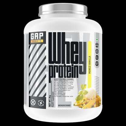 Gap Sports wh Whey Protein