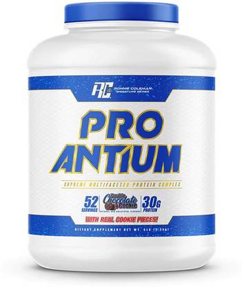 RONNIE COLEMAN Pro Antium Whey Protein For Muscle Growth & Recovery | 30 gm Protein | Whey Protein
