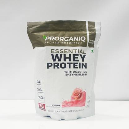 Prorganiq Essential Whey Protein Whey Protein