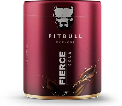 Pitbull PIT BULL FIERCE PREWORKOUT Pre Workout