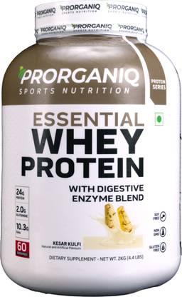 Prorganiq Essential Whey Protein Whey Protein