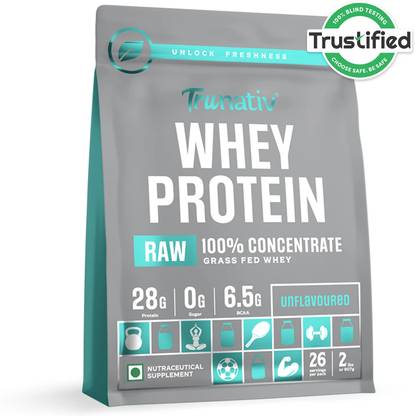 TruNativ Raw Whey Protein Concentrate Whey Protein