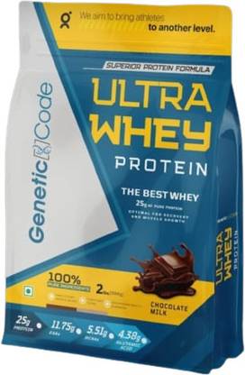 Genetic code Ultra Whey Protein