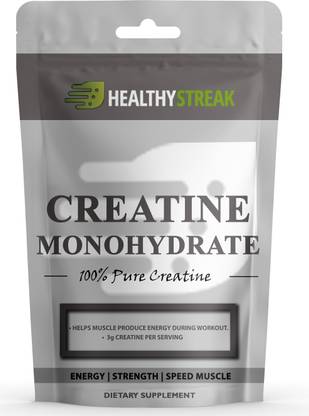 Healthy Streak Creatine Monohydrate Creatine Advanced (OL94) Creatine